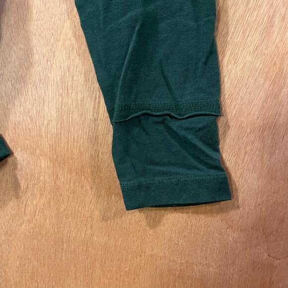 Maternity Packers Long Sleeve T Shirt Size Small, Ruched Sleeves & Waist - Picture 6 of 10